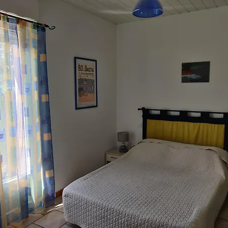 Maison Climatisee Proche De La Et Des Commerces Σπίτι διακοπών Sisco